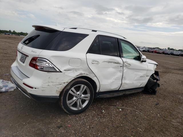 VIN 4JGDA5HB5EA386378 2014 Mercedes-Benz ML-Class, ... no.3