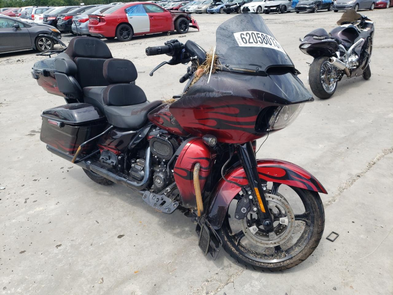1HD1TJH1XNB950066 HARLEY-DAVIDSON FLTRKSE 2022