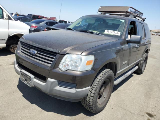 2006 Ford Explorer XLS