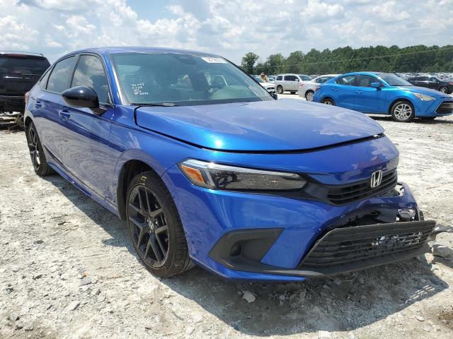 2HGFE2F57NH606894 Honda Civic Sport