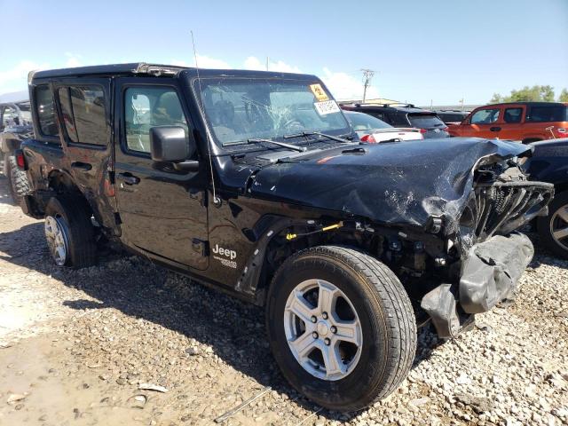 1C4HJXDN6LW279695 Jeep Wrangler Unlimited Sport