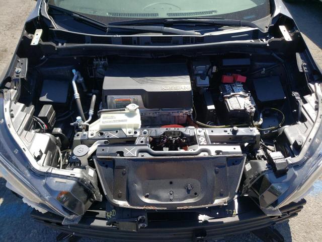 1N4BZ1CP0KC318866 Nissan Leaf S Plus