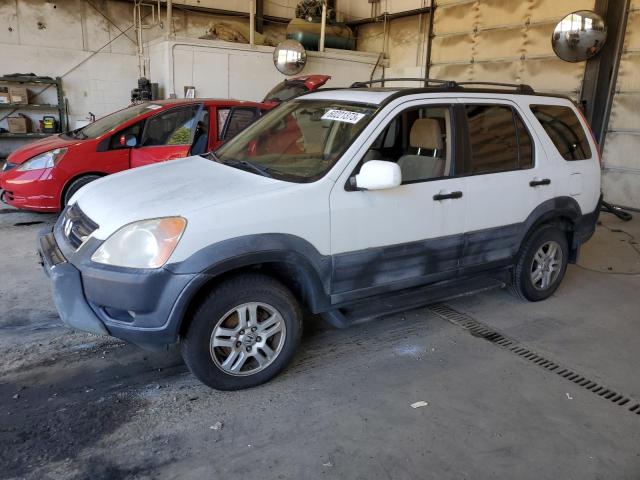 2002 Honda CR-V EX