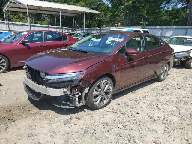 2018 HONDA CLARITY - JHMZC5F17JC005075