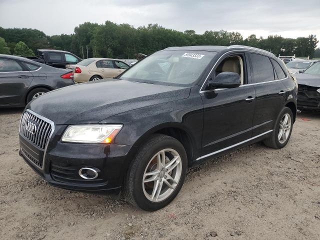 VIN WA1C2AFP7HA073139 2017 Audi Q5, Premium no.1