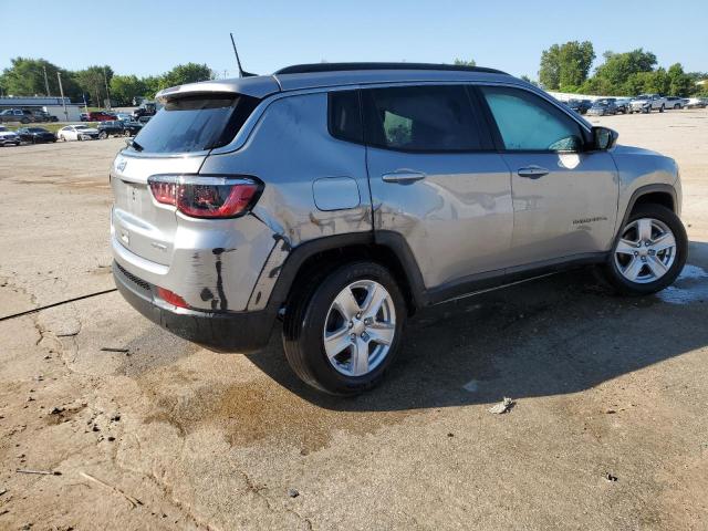 3C4NJCBB9NT205247 Jeep Compass Latitude
