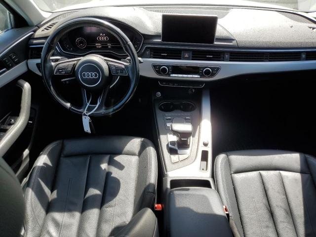 2017 AUDI A4 ULTRA P - WAUKMAF48HN043252