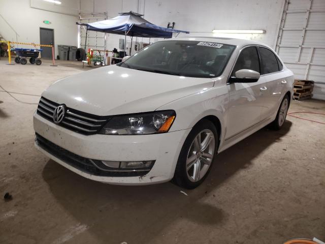 2014 Volkswagen Passat SEL