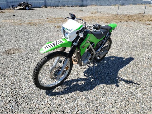 2022 KAWASAKI KLX230 H MH4LXCH14NJP00447