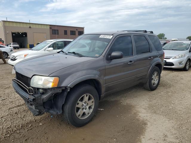 2003 Ford Escape Limited