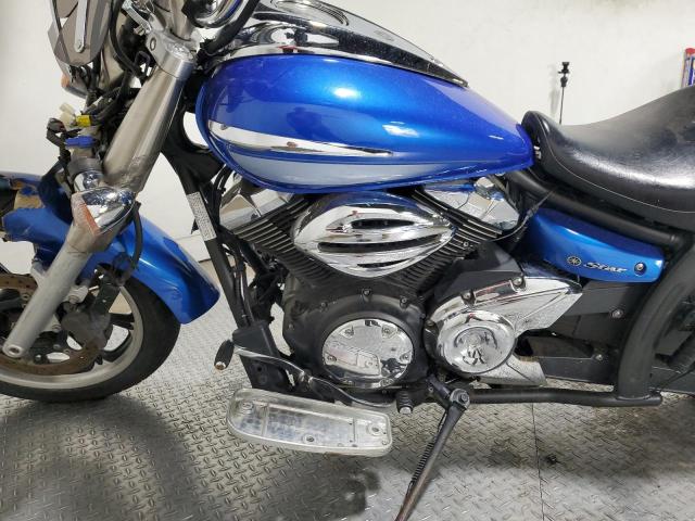 2009 YAMAHA XVS950 AC - JYAVN01Y69A000809