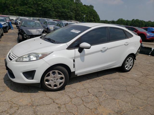 Lot #2425640840 2013 FORD FIESTA S salvage car