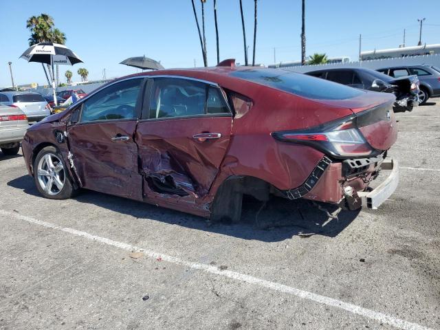 VIN 1G1RC6S51HU107937 2017 Chevrolet Volt, LT no.2