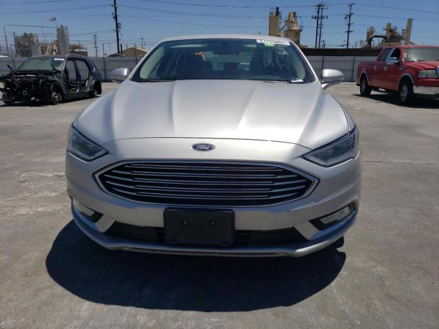 3FA6P0PUXHR264634 2017 FORD FUSION, photo no. 5