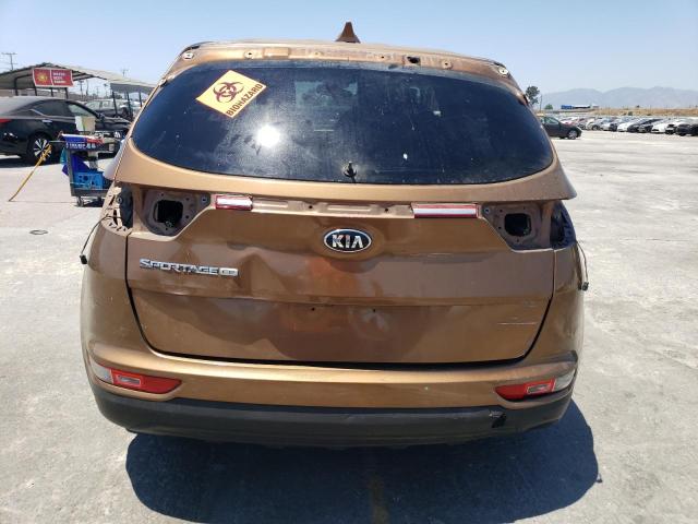 KNDPM3AC3J7318684 KIA Sportage Lx