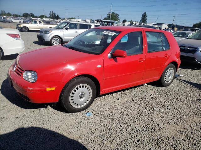 2000 Volkswagen Golf GLS