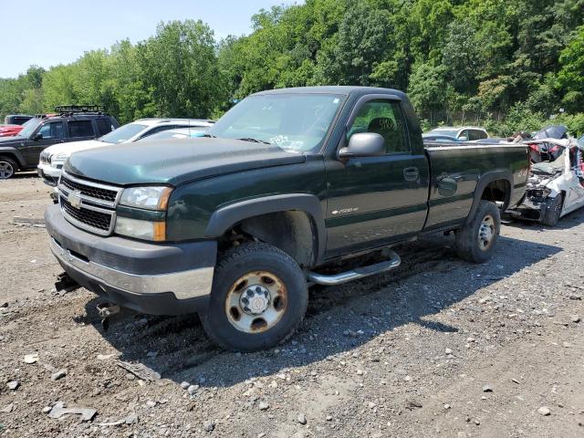 2006 Chevrolet Silverado 2500HD 