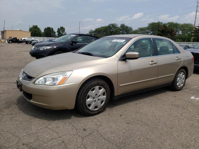 2003 Honda Accord Sedan LX