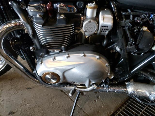 2020 TRIUMPH MOTORCYCLE BONNEVILLE - SMTD40HL3LTAA9220