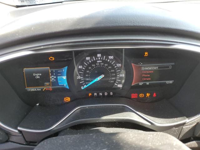 3FA6P0D92GR172853 Ford Fusion Titanium