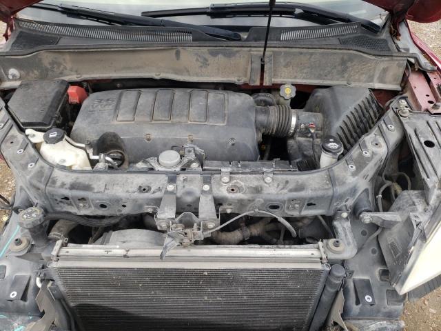 5GAKRBKDXEJ265344 Buick Enclave