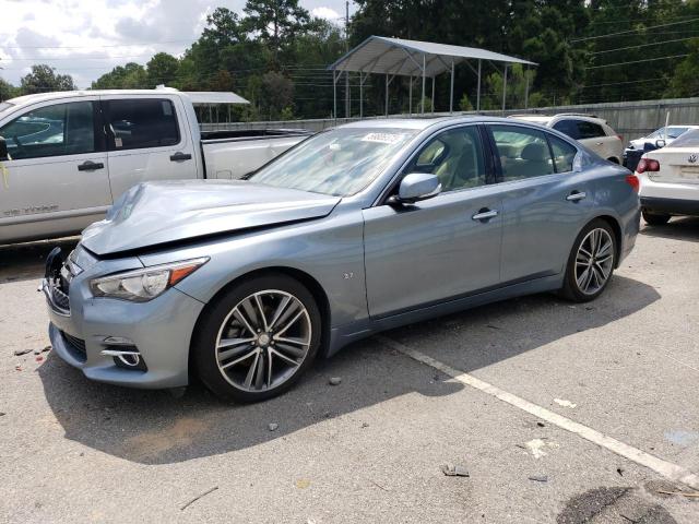 2014 INFINITI Q50 Base