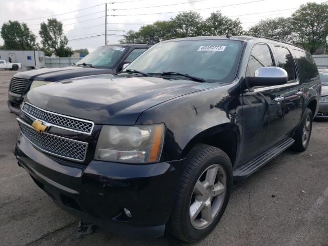 2008 Chevrolet Suburban 