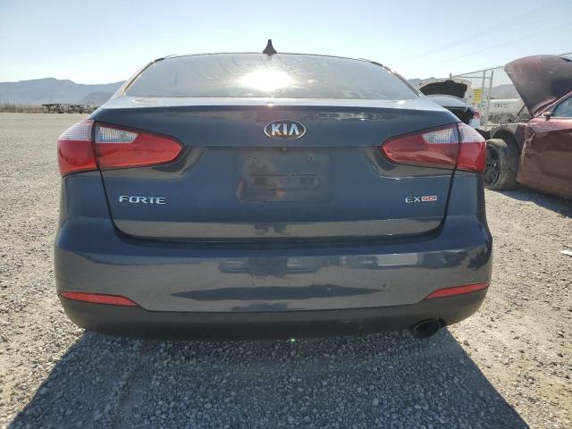 KNAFX4A86G5461666 KIA FORTE EX