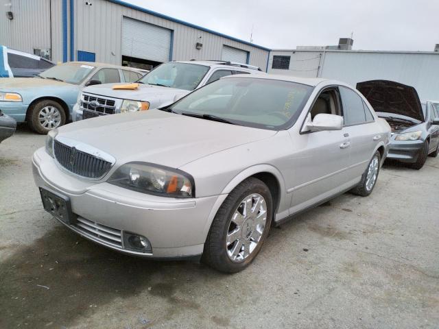 2004 Lincoln LS 