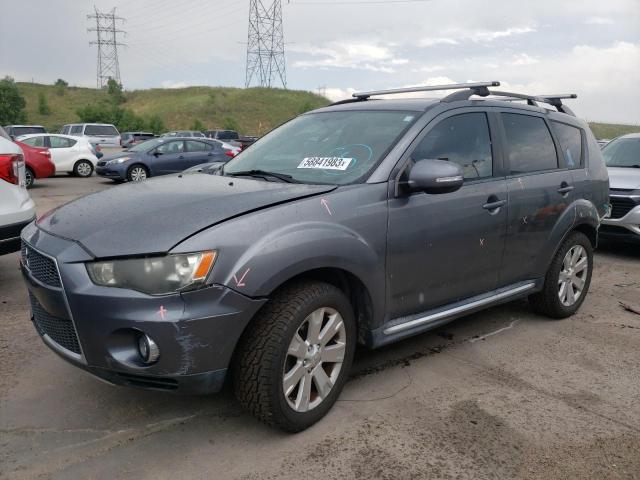 2011 Mitsubishi Outlander SE