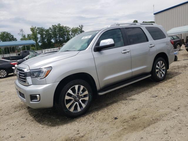 2022 TOYOTA SEQUOIA LI - 5TDFY5B17NS188221