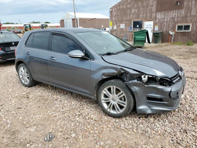2015 VOLKSWAGEN GOLF TDI - 3VW2A7AU0FM060976