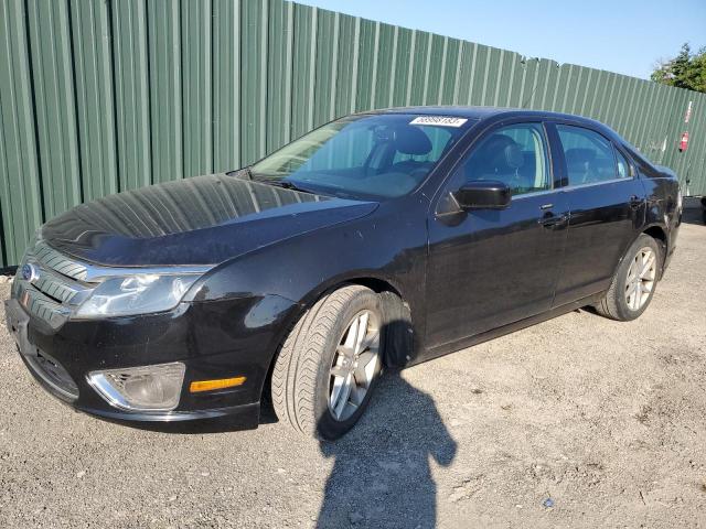 2010 Ford Fusion SEL