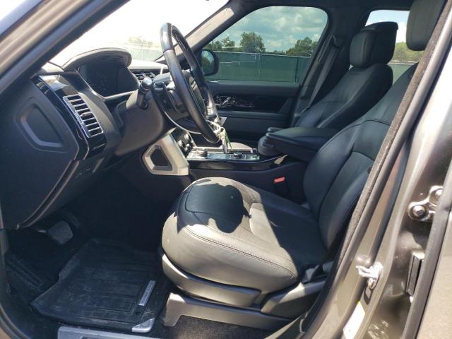 2020 LAND ROVER RANGE ROVE - SALGS5SEXLA407037