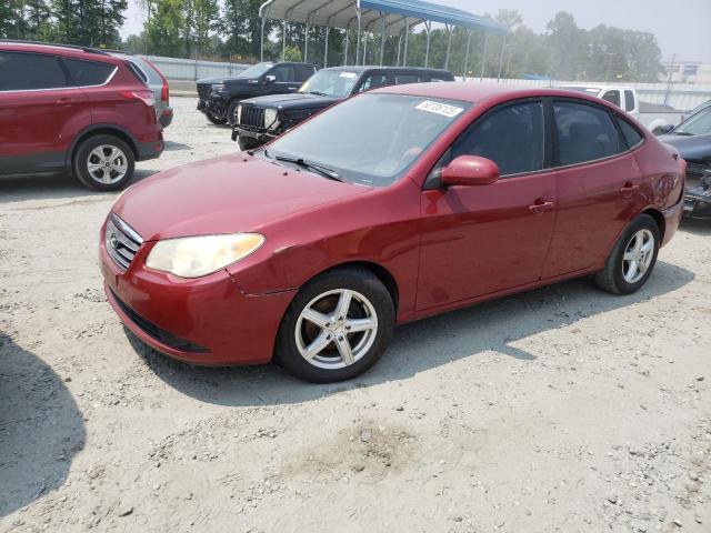 2007 Hyundai Elantra GLS