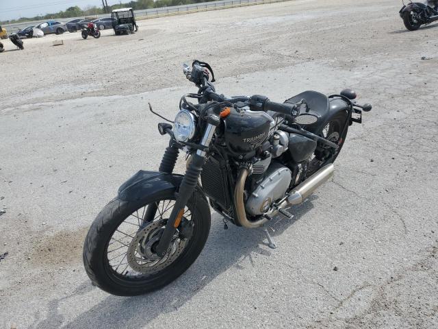 2019 TRIUMPH MOTORCYCLE BONNEVILLE - SMTD42HL2KT915581