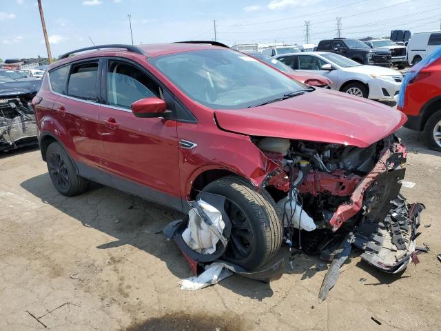 Vin: 1fmcu9hd6kua16949, lot: 59278803, ford escape sel 20194