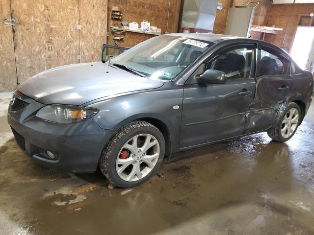 2008 Mazda Mazda3 i