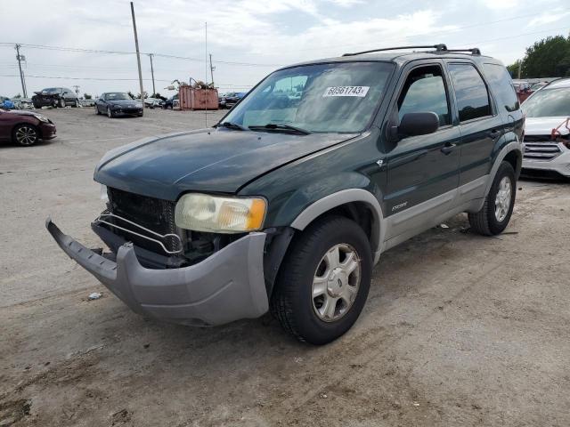 2002 Ford Escape XLT