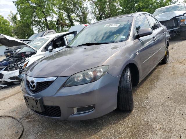 2009 Mazda Mazda3 i