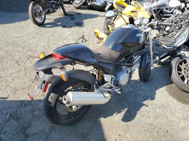 2005 DUCATI MONSTER ZDM1RA2KX5B063962