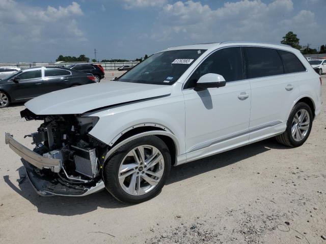 VIN WA1LXBF77ND017400 2022 Audi Q7, Premium Plus no.1