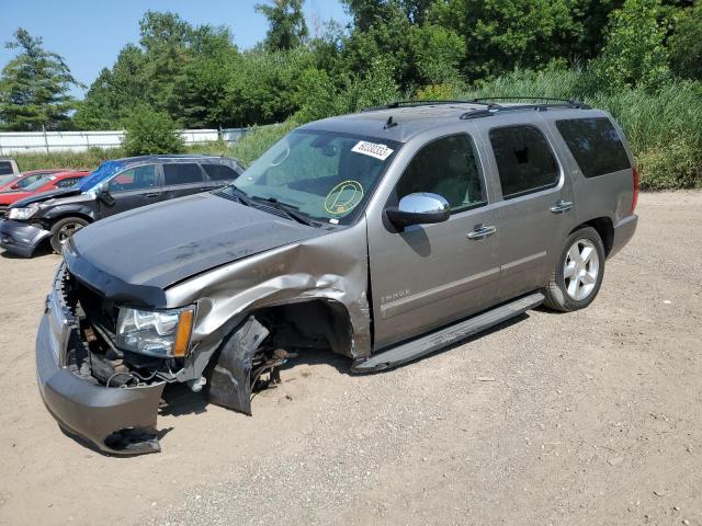 2012 Chevrolet Tahoe 