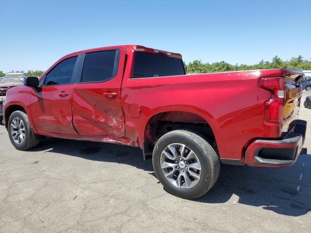 2021 CHEVROLET SLVRD 1500 3GCPWDEK1MG198913