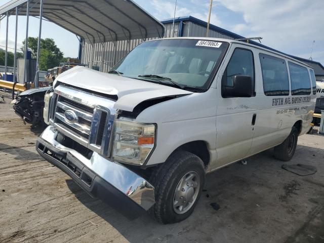 2008 Ford Econoline Cargo Van 