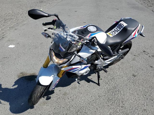 2018 BMW G310 R WB30G1102JR853260