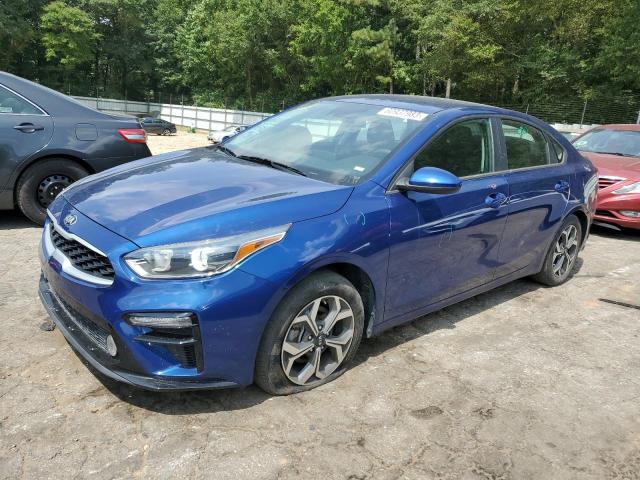 3KPF24AD2ME271779 Kia Forte FE