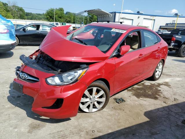 2012 Hyundai Accent GLS