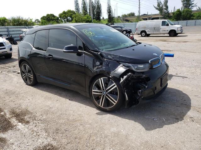 2017 BMW I3 REX - WBY1Z8C55HV889536