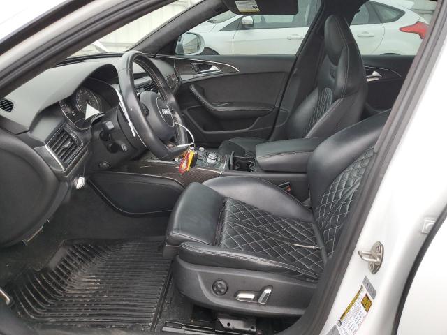 2017 AUDI S6 PREMIUM WAUFFAFC5HN015346